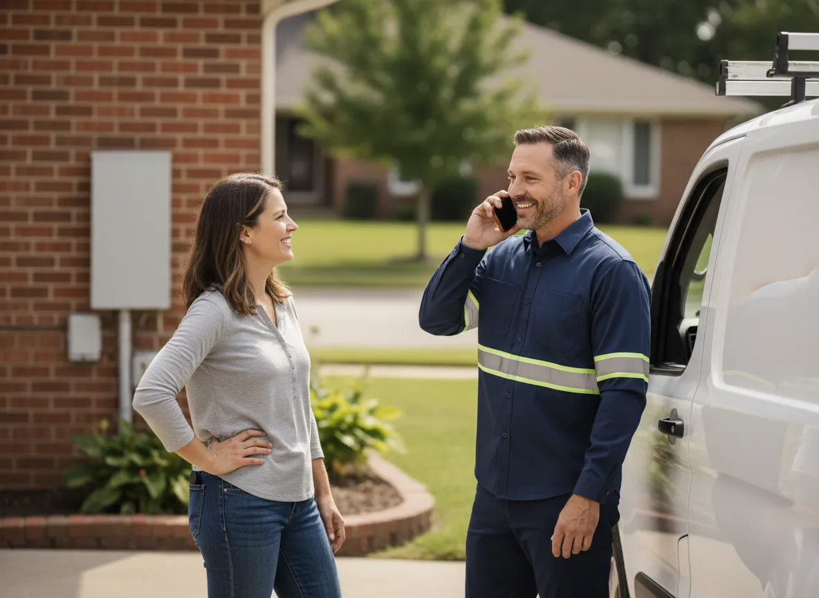 Electrical repair frequently asked questions in Melcroft, PA
